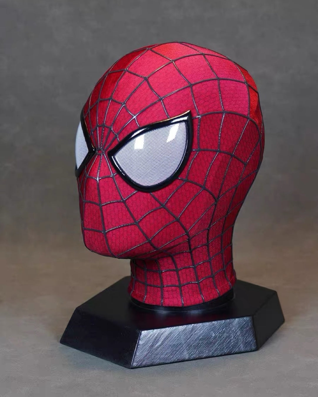 Spider-Man Hoods & Faceshells from cosme 