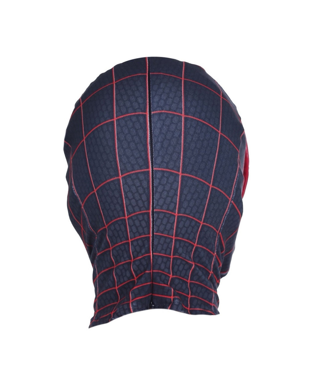 Miles Morales Comic Hood