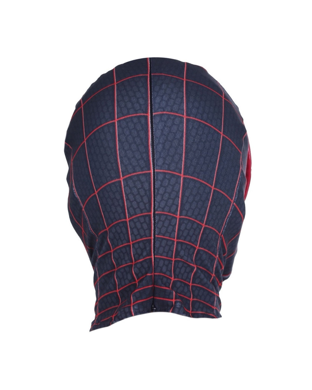 Miles Morales Comic Hood