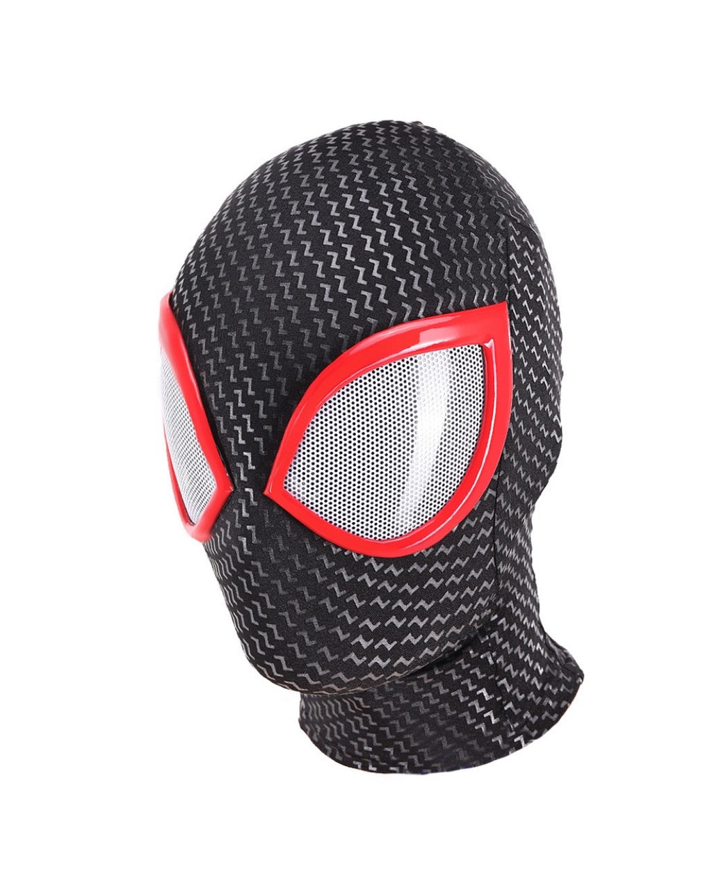 Miles Morales ATSV Hood