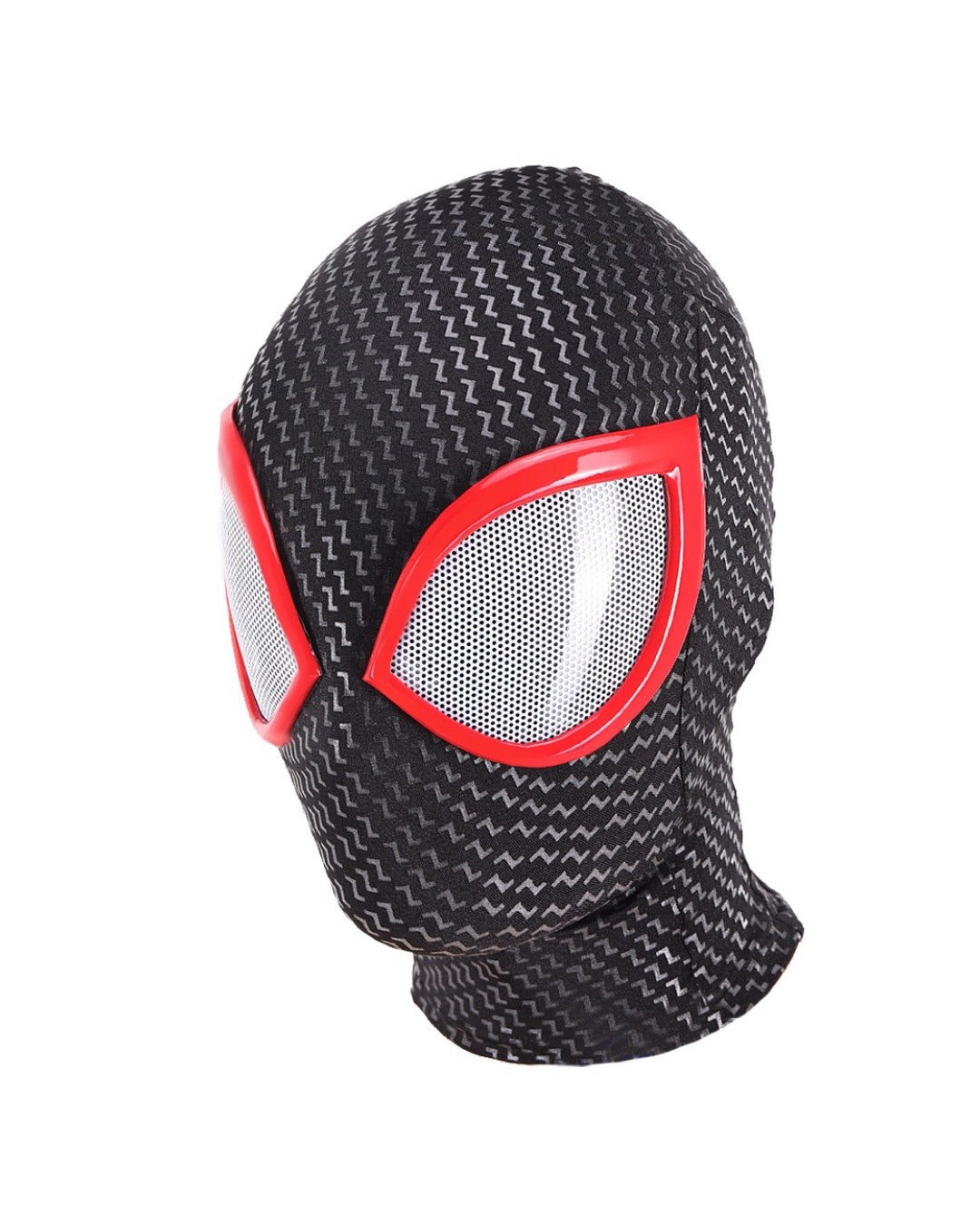 Miles Morales ATSV Hood