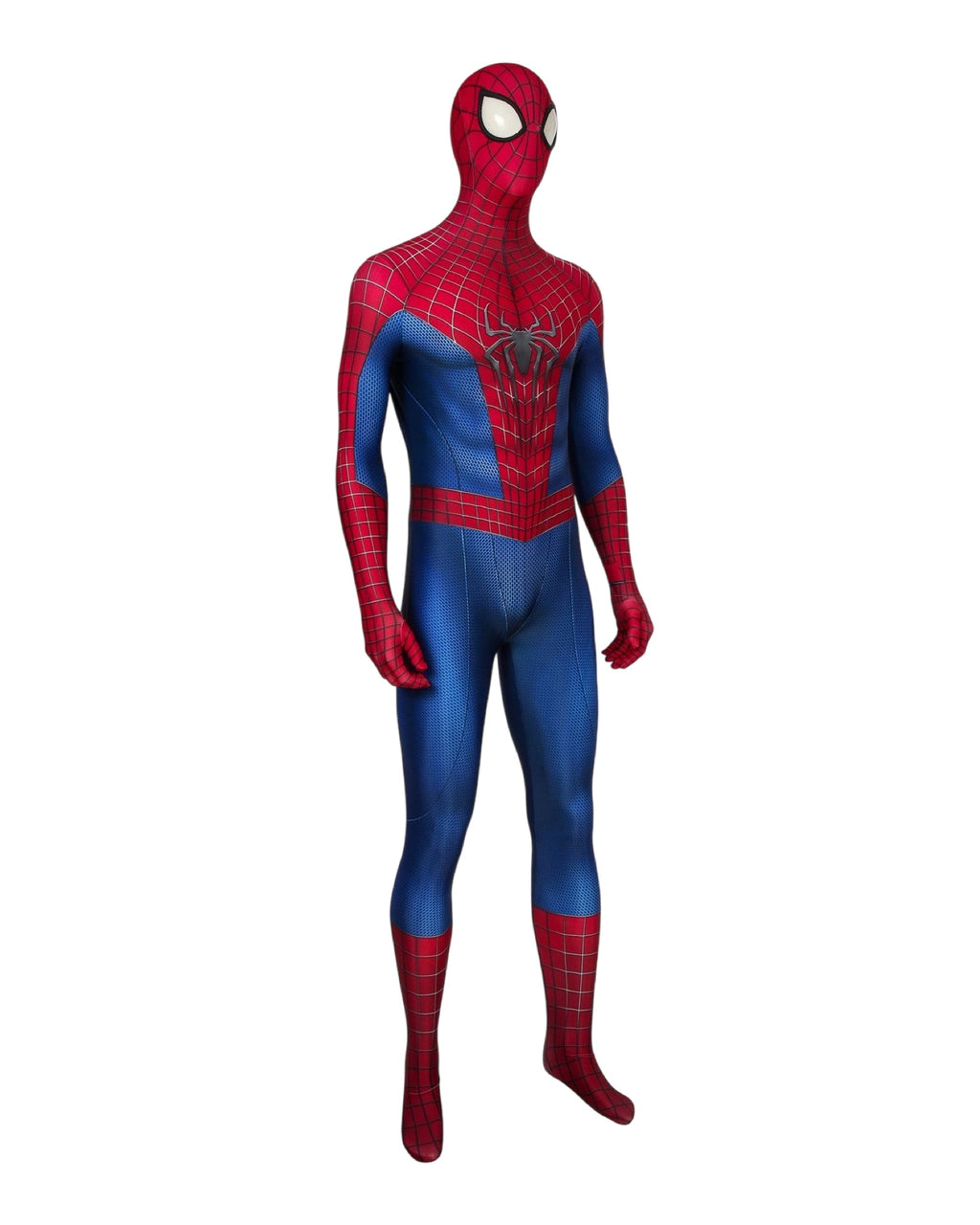 Amazing Spider-Man 2 Hybrid Suit