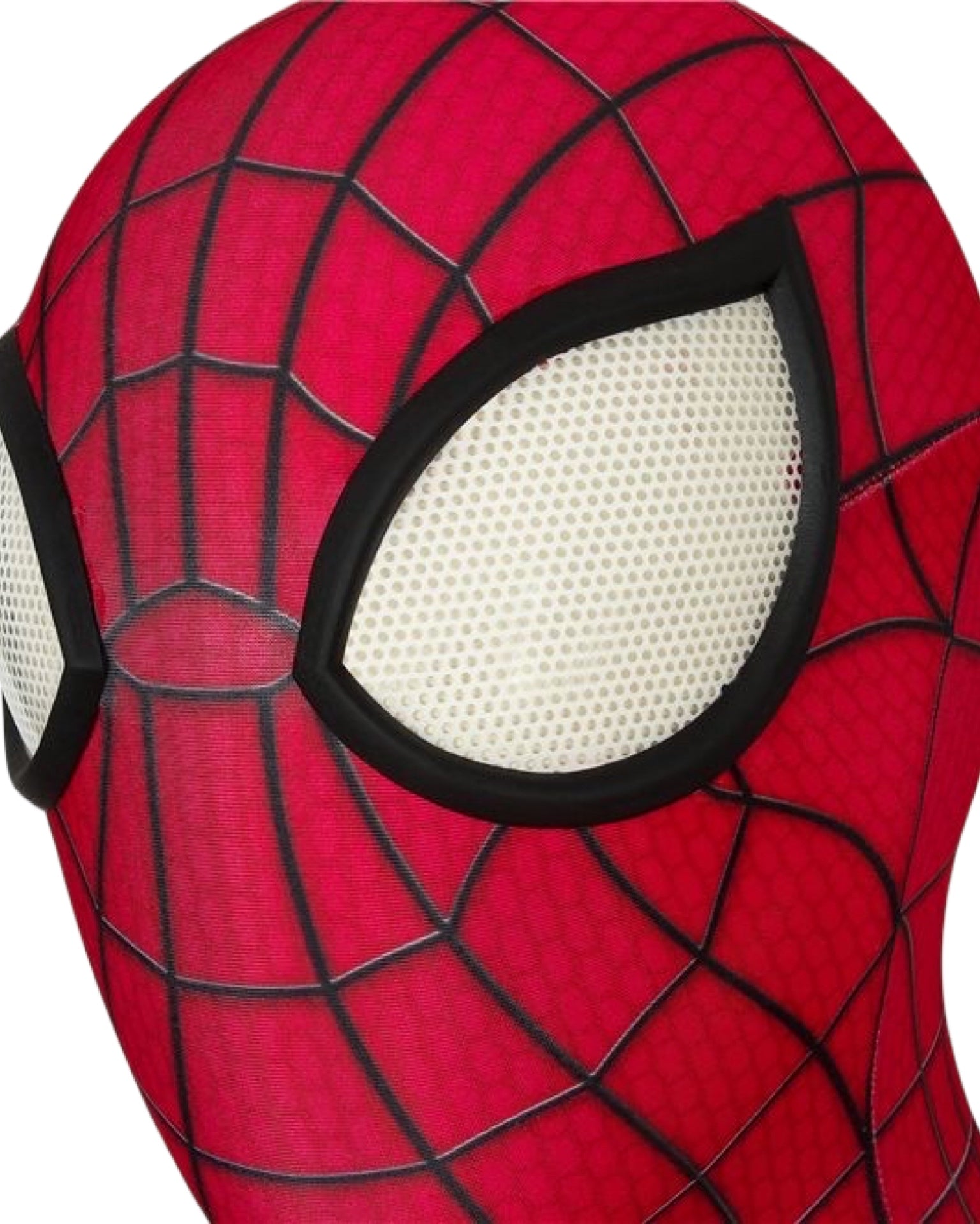 Amazing Spider-Man 2 Hybrid Suit