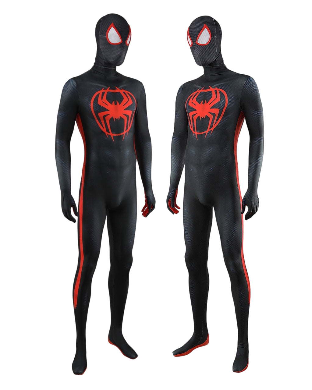 Miles Morales Suit