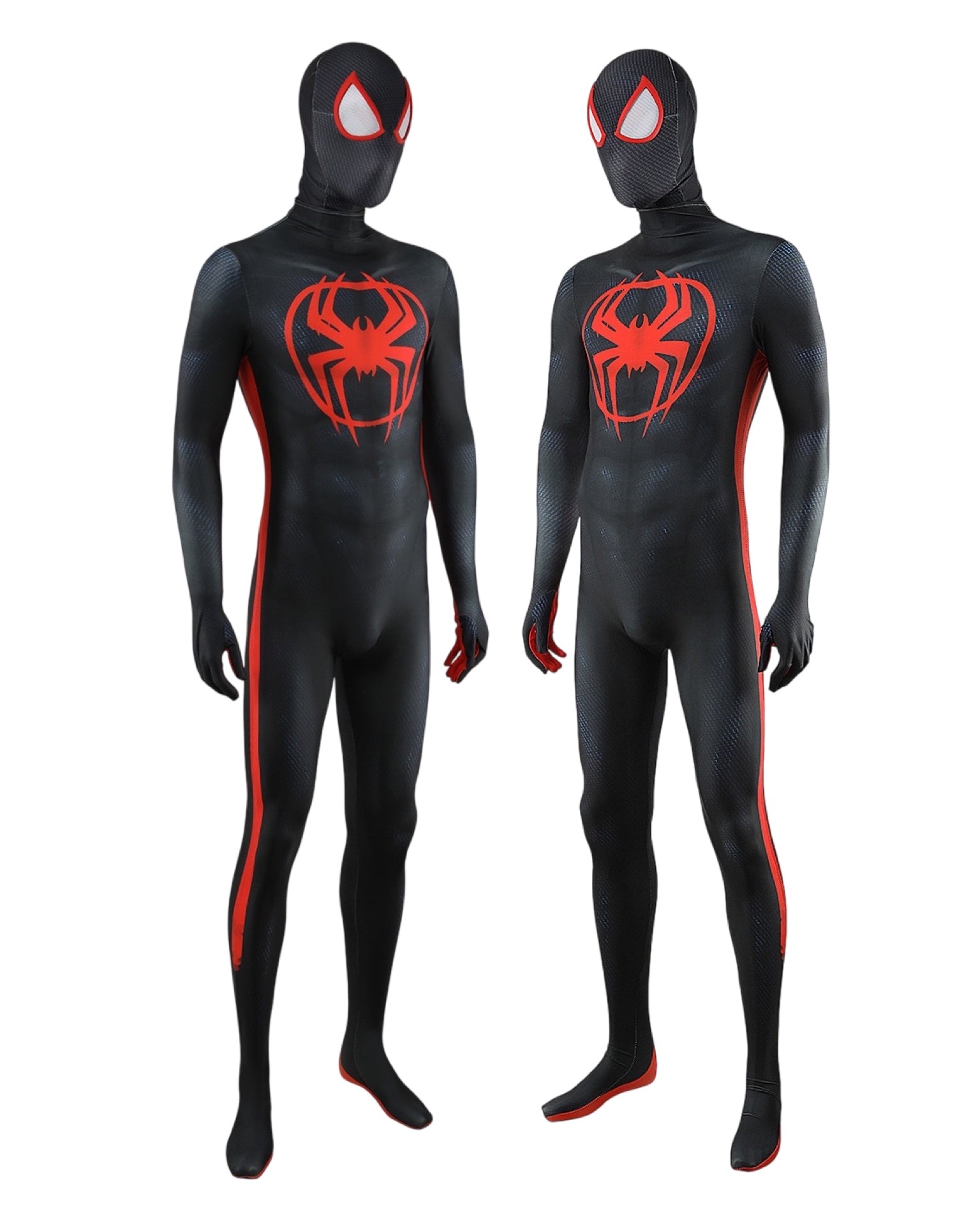 Miles Morales Suit