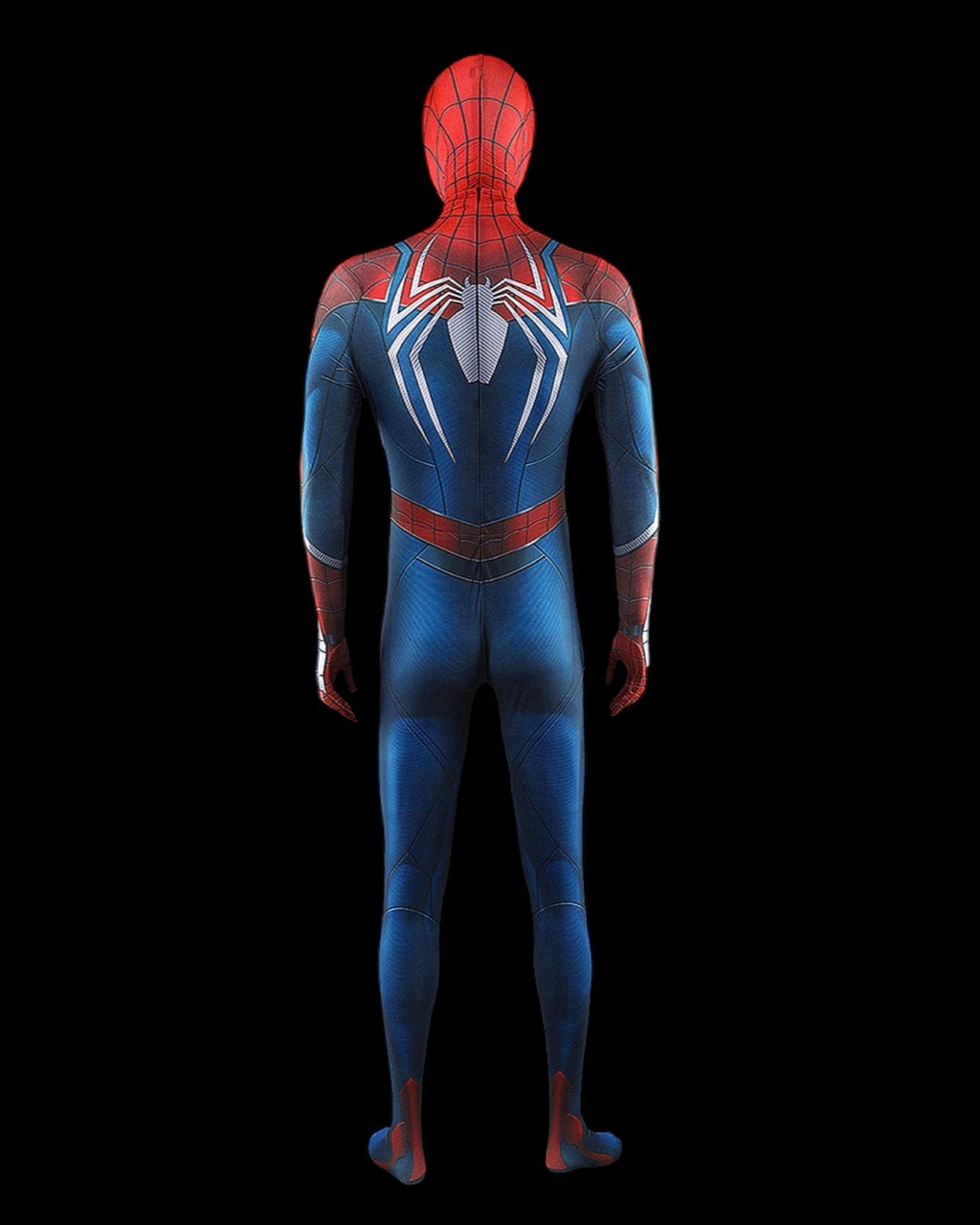 Advanced Spider-Man PS4 Gaming Suit