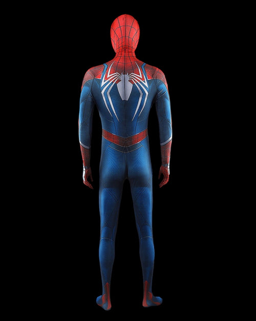 Advanced Spider-Man PS4 Gaming Suit