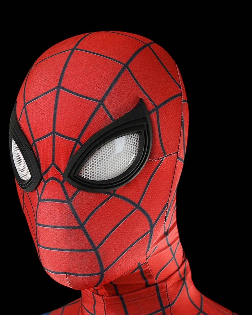 Advanced Spider-Man PS4 Gaming Suit