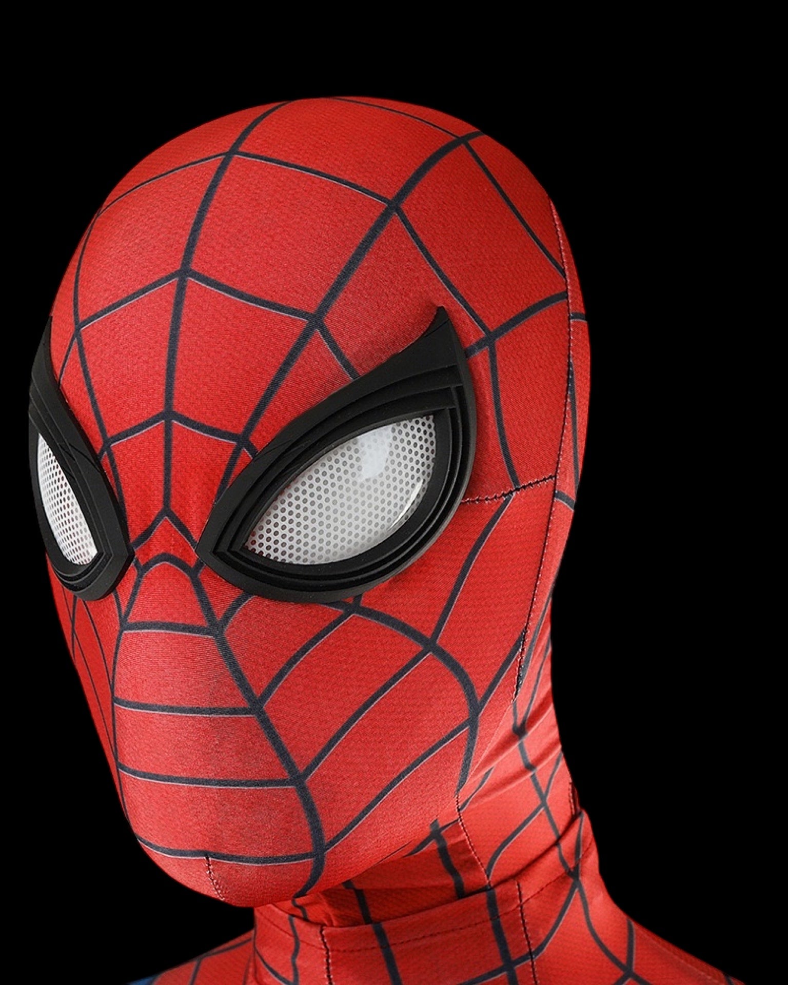 Spider-Man PS4 Gaming Suit