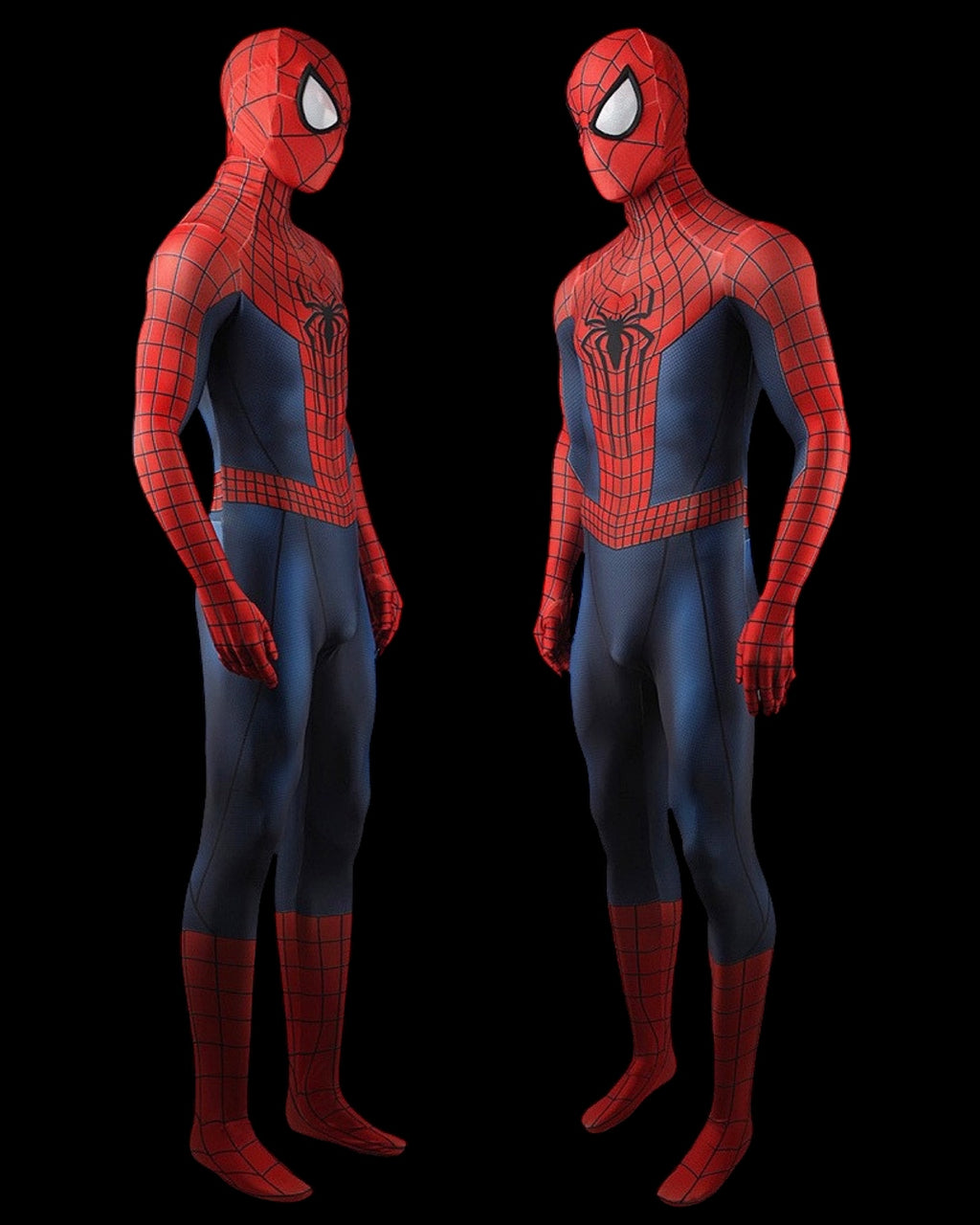 Andrew Garfield Spider-Man Suit