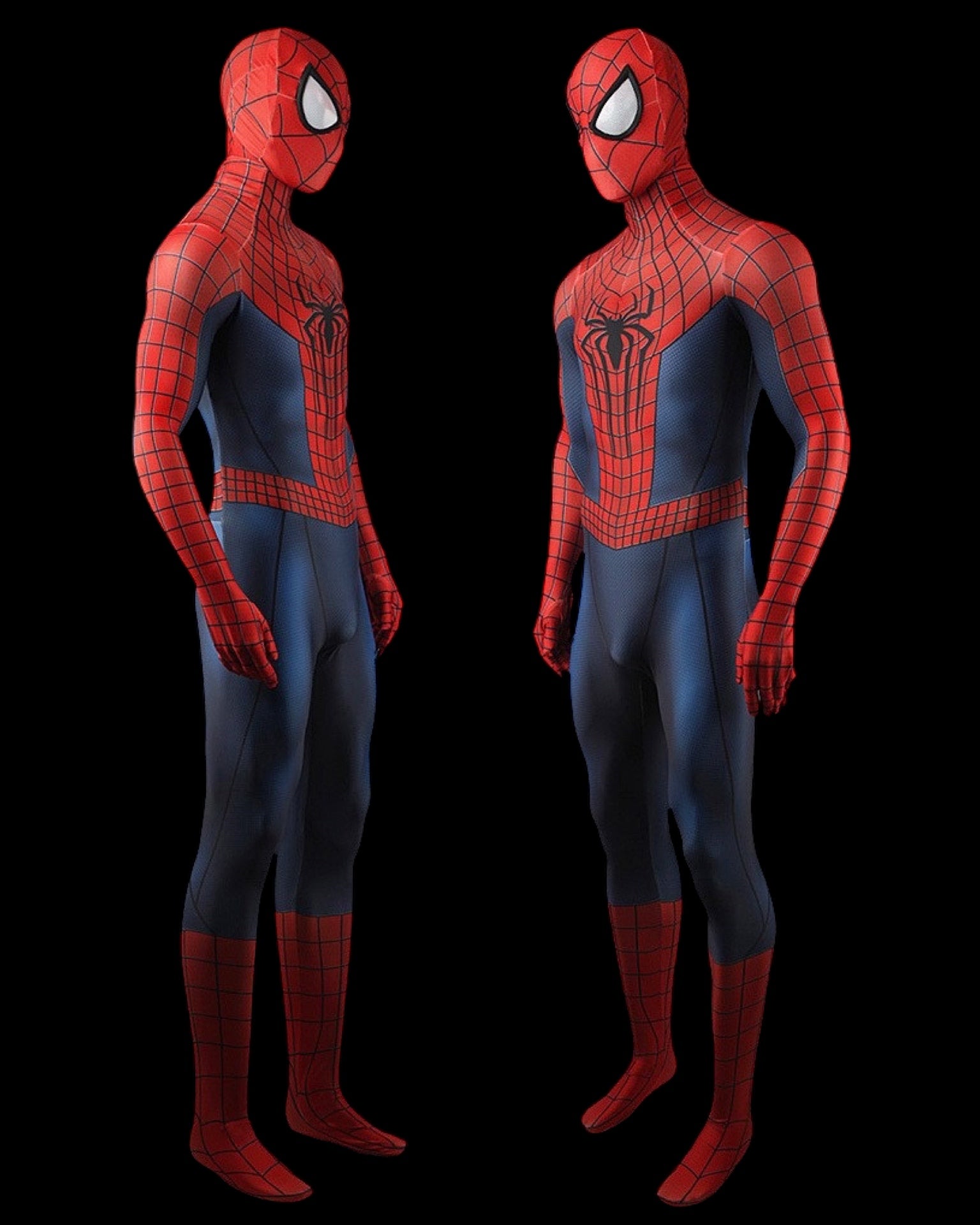 Andrew Garfield Spider-Man Suit