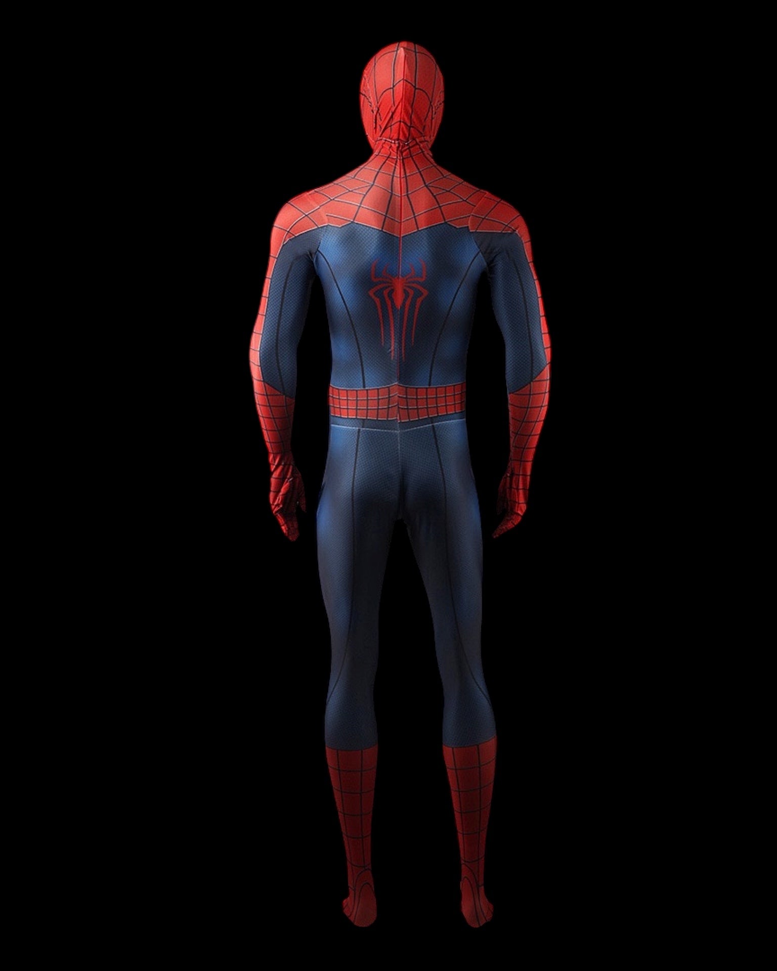 Andrew Garfield Spider-Man Suit