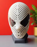 Spider-Man Face Shell