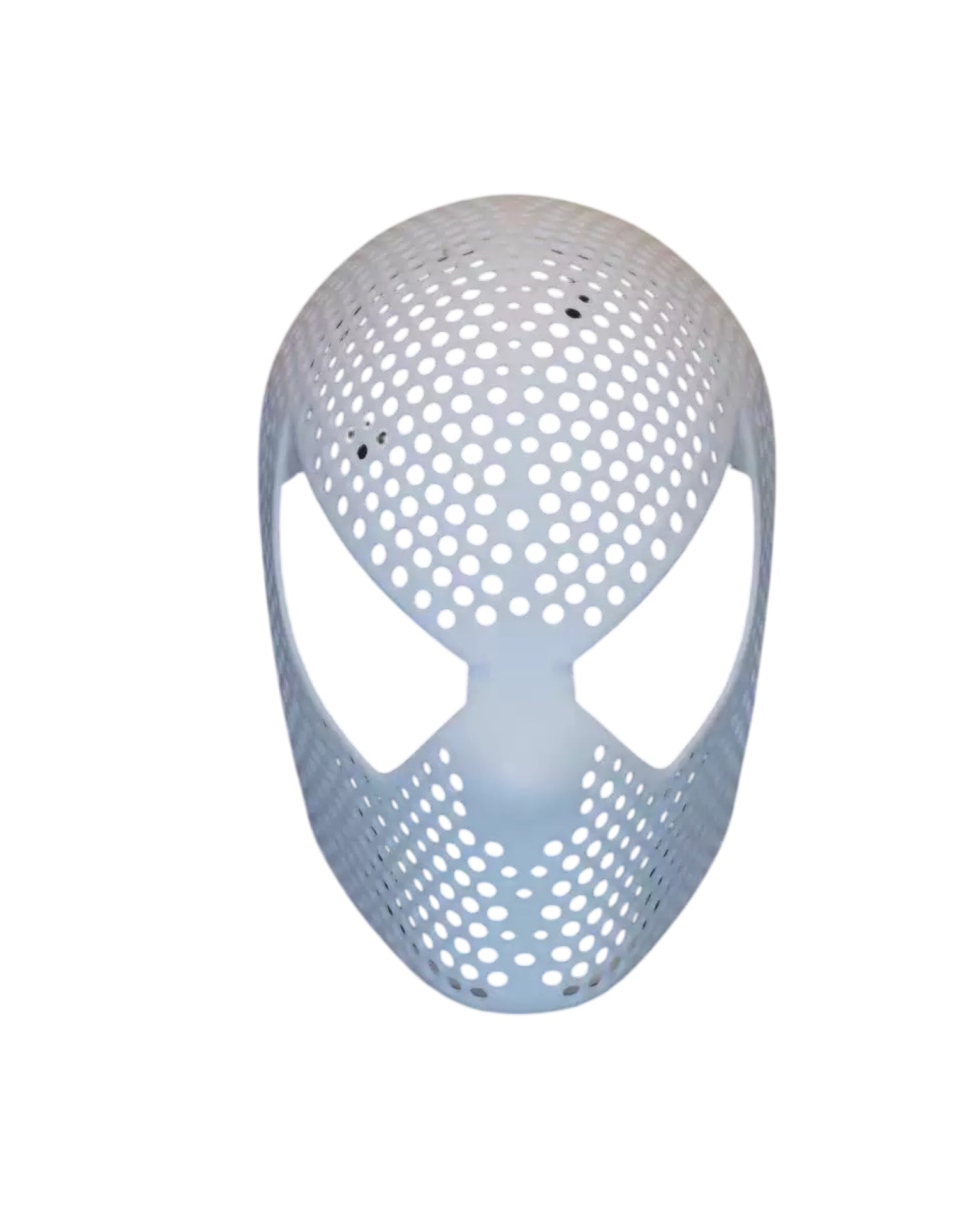 Spider-Man Face Shell