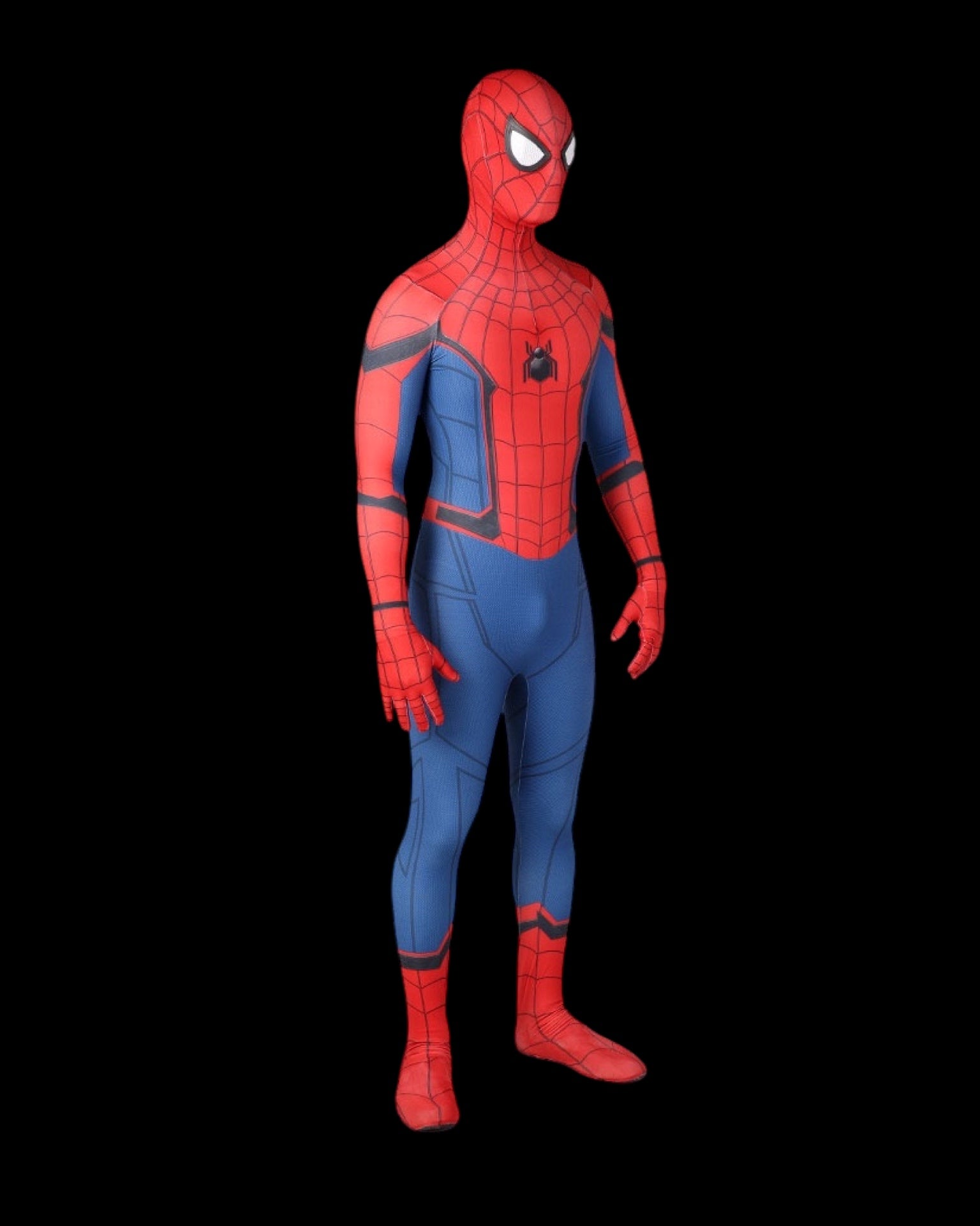 Spider-Man Homecoming Zentai Suit