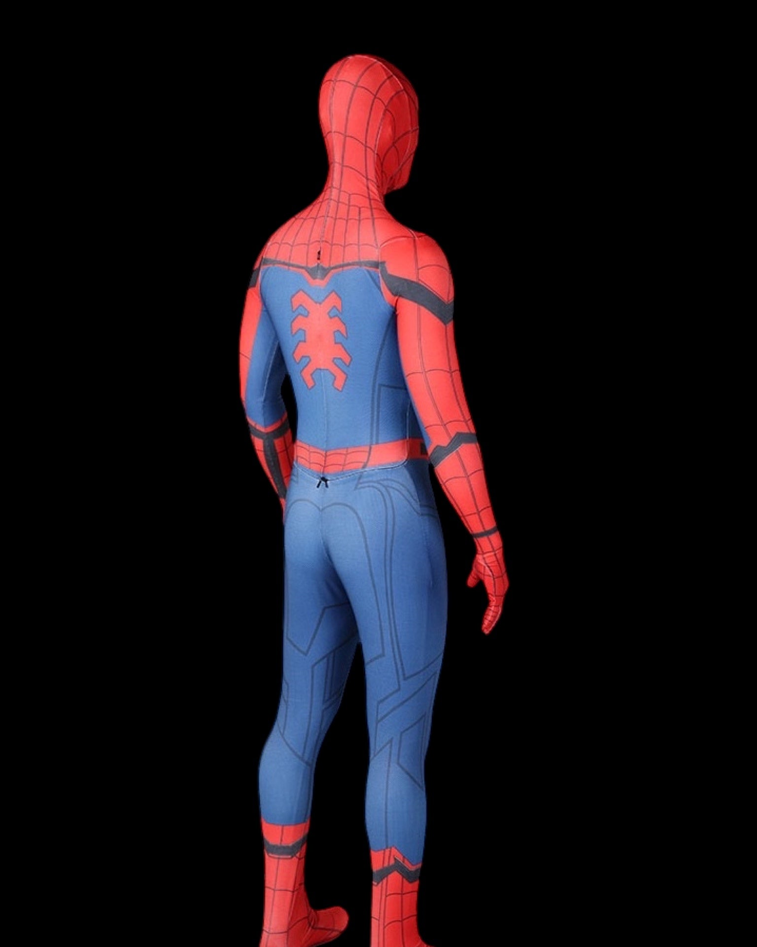 Spider-Man Homecoming Zentai Suit