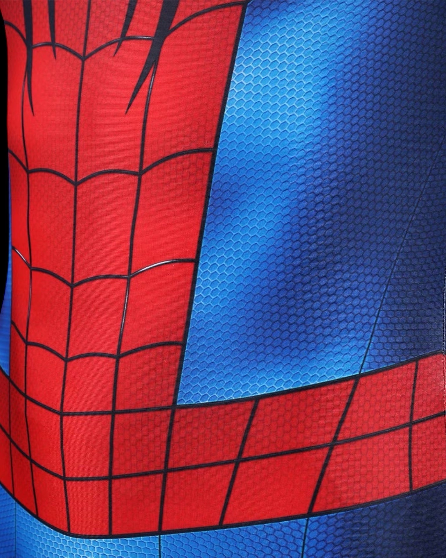 Spider-Man BND Zentai Suit