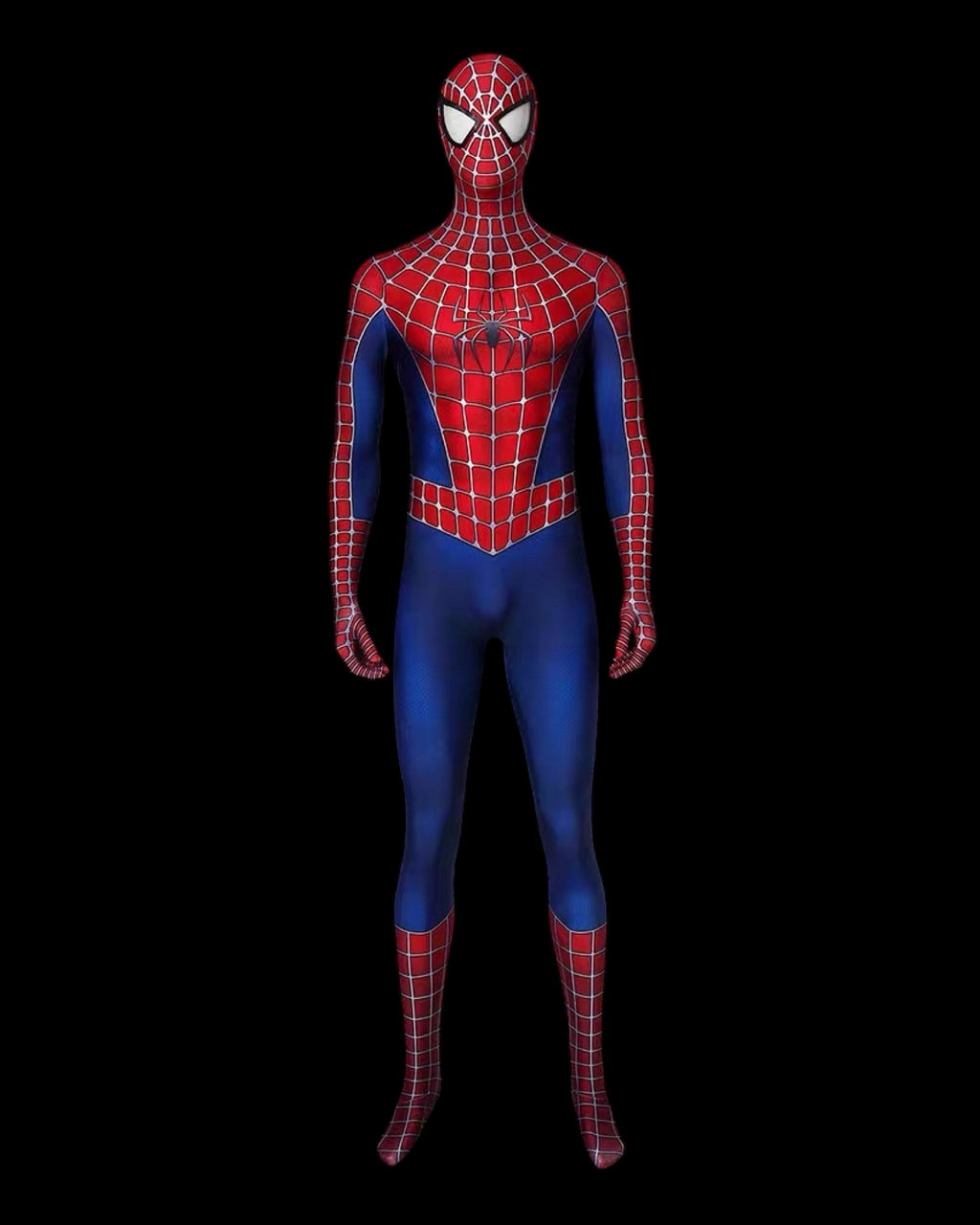 Spider-Man Tobey Zentai Suit