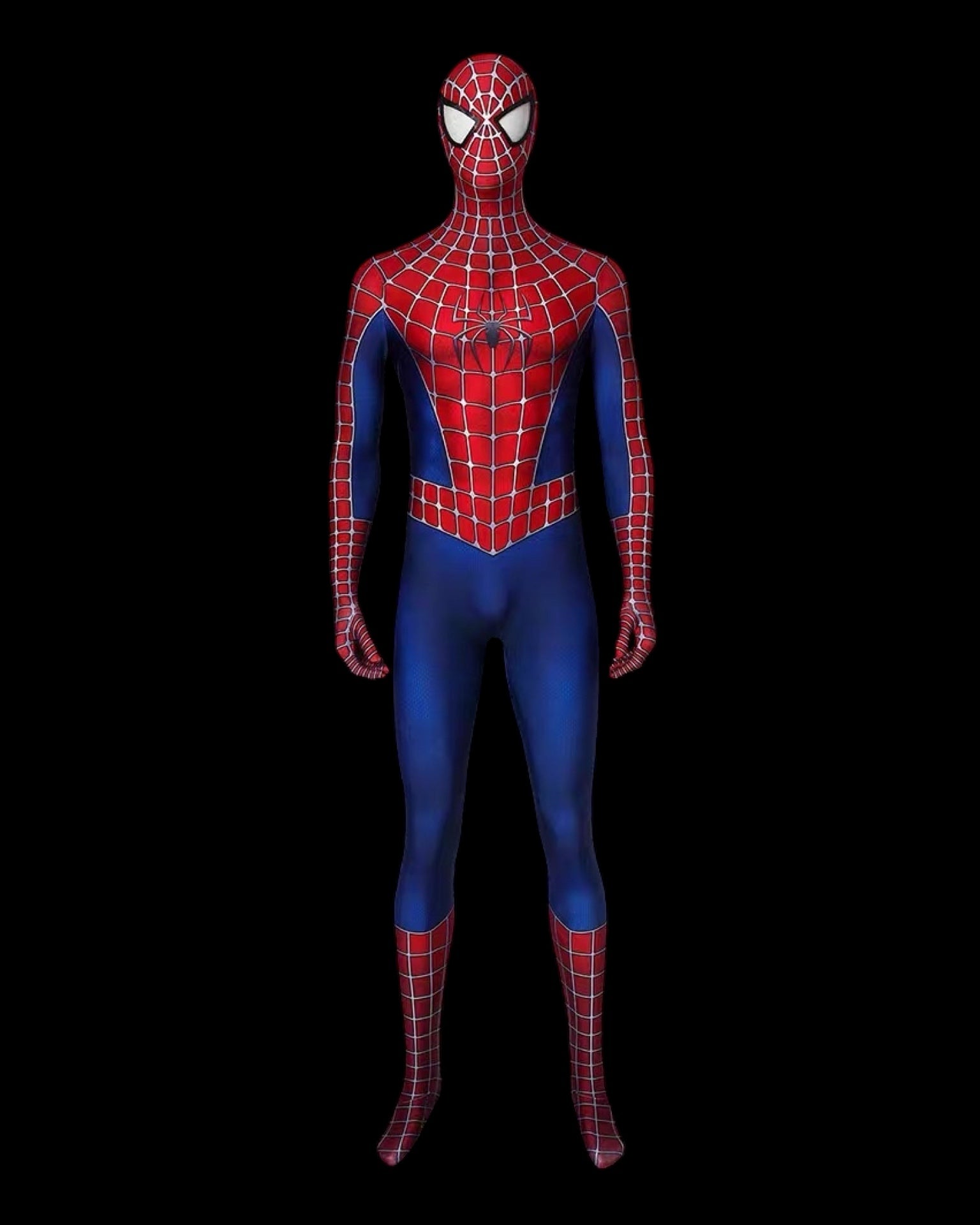 Spider-Man Tobey Zentai Suit