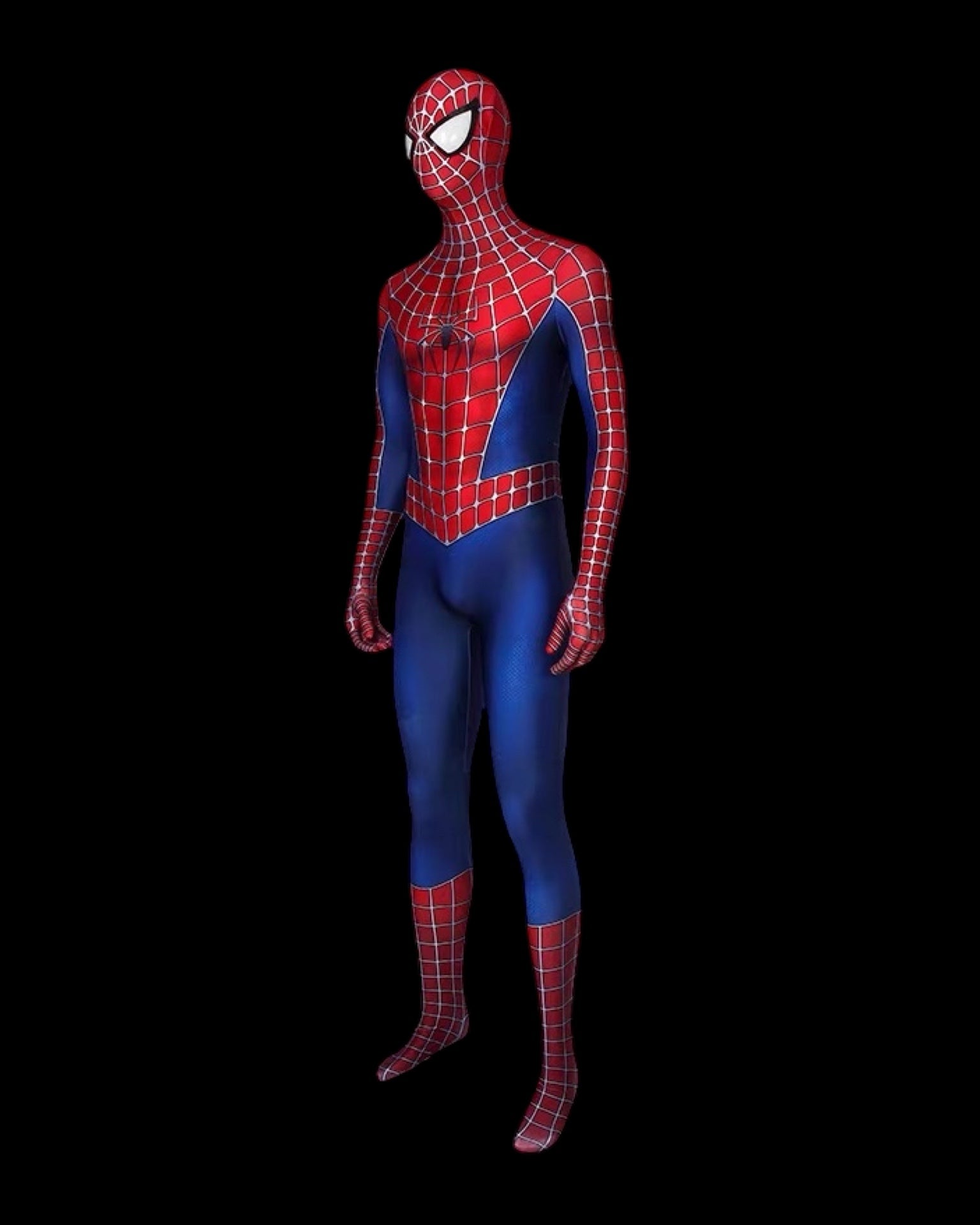 Spider-Man Tobey Zentai Suit