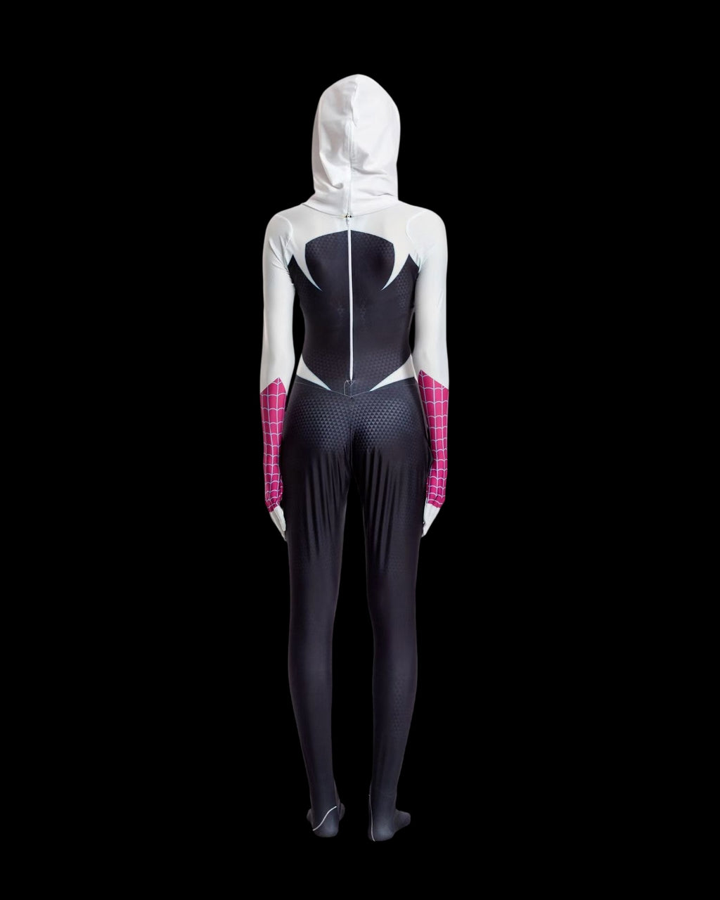 Spider-Gwen Inspired Zentai Suit