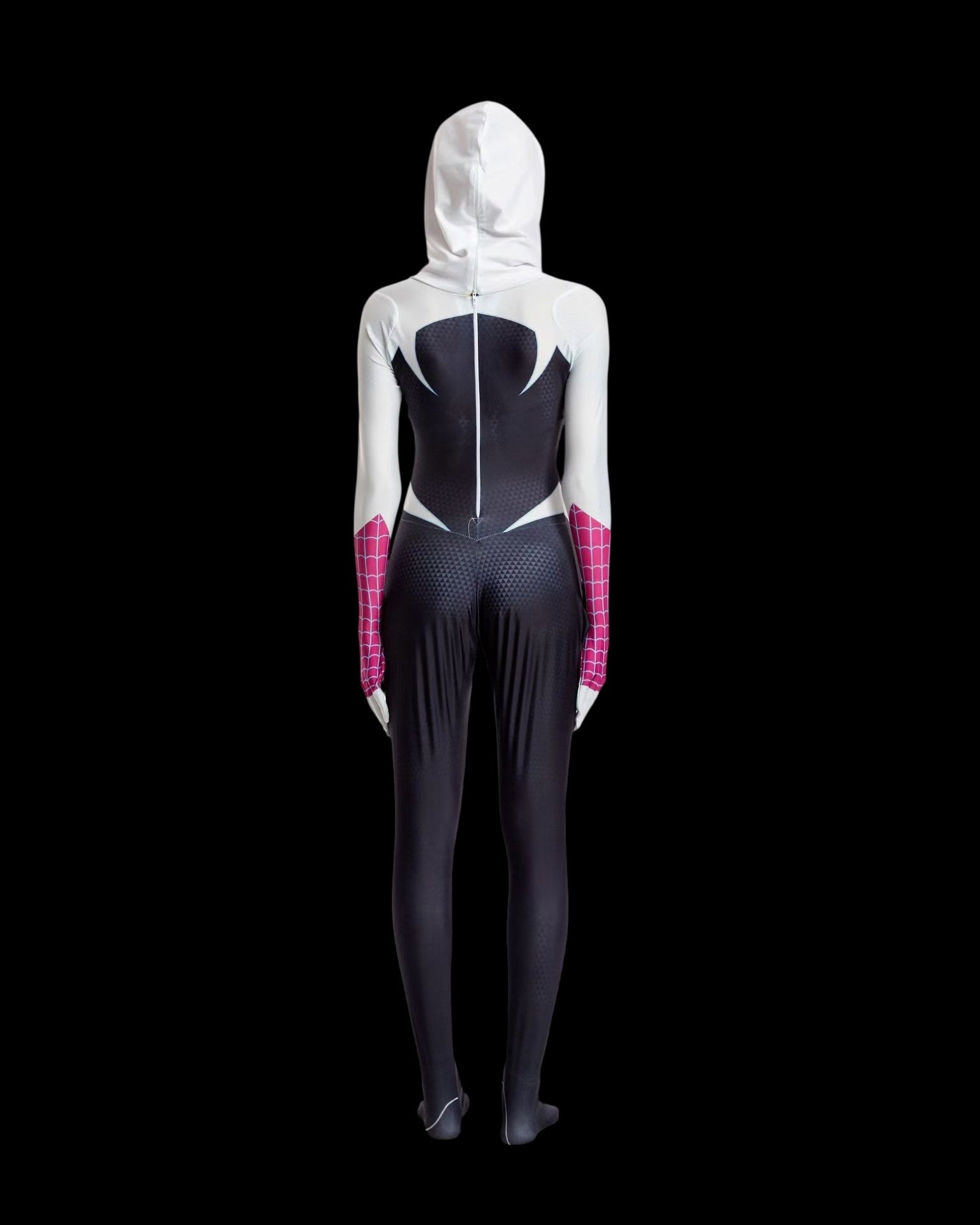Spider-Gwen Inspired Zentai Suit