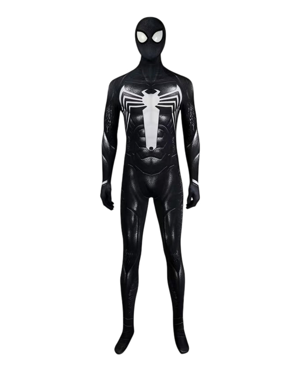 Spider-Man Alien Symbiote Comic Zentai Suit