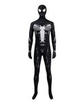 Spider-Man Alien Symbiote Comic Zentai Suit