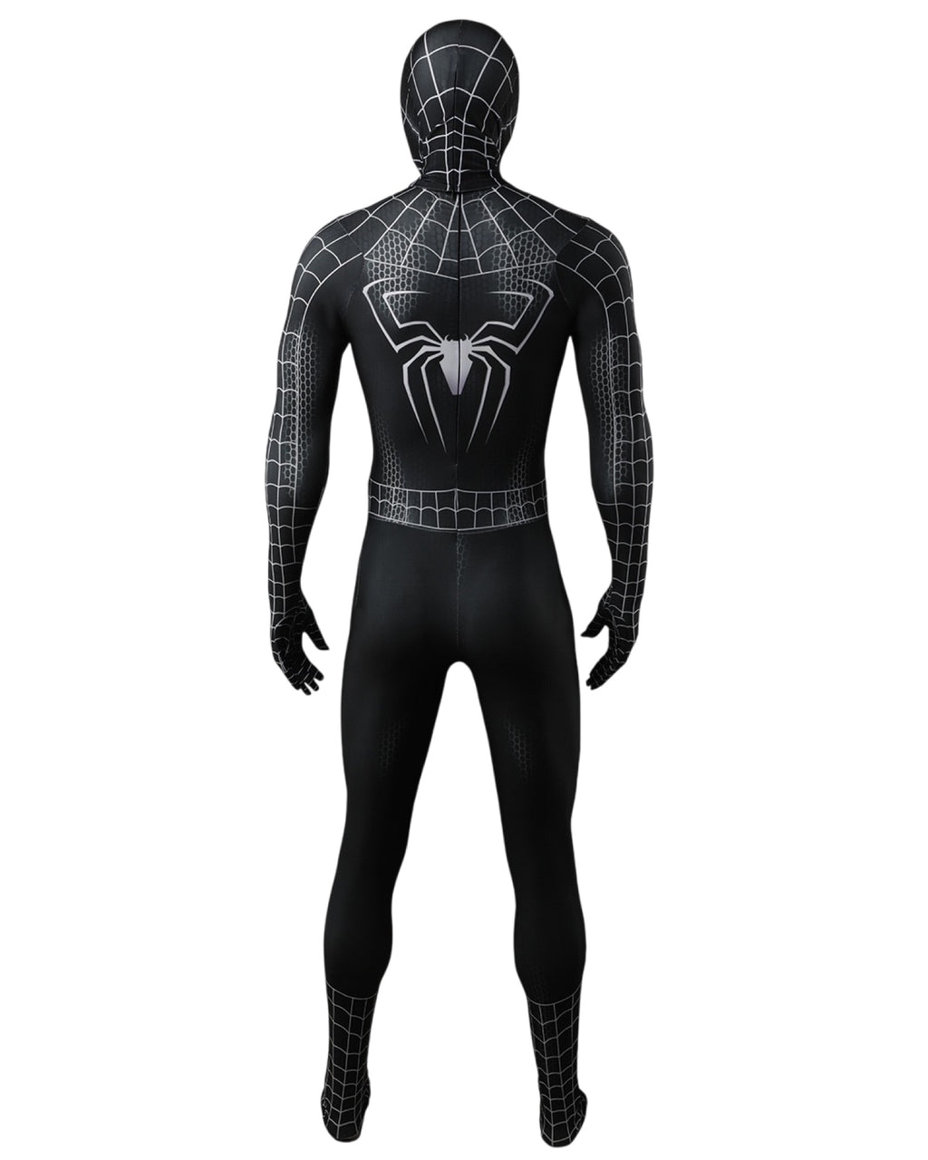 Black Raimi Spider-Man Suit