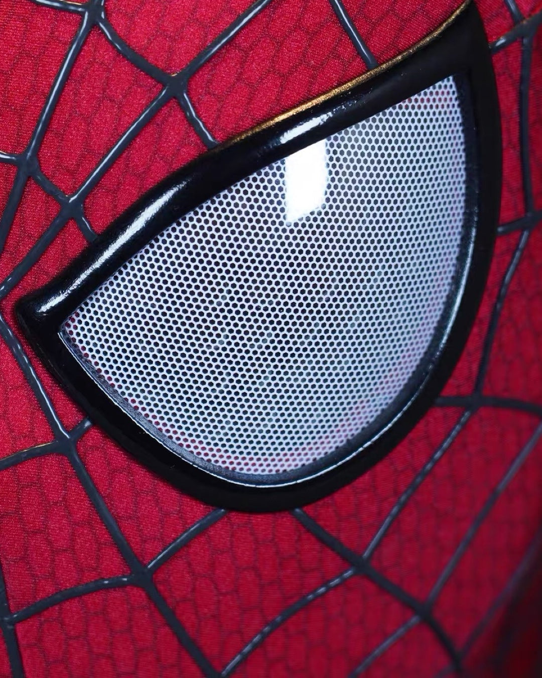 Amazing Spider-Man 2 Hood with Magnetic  Faceshell