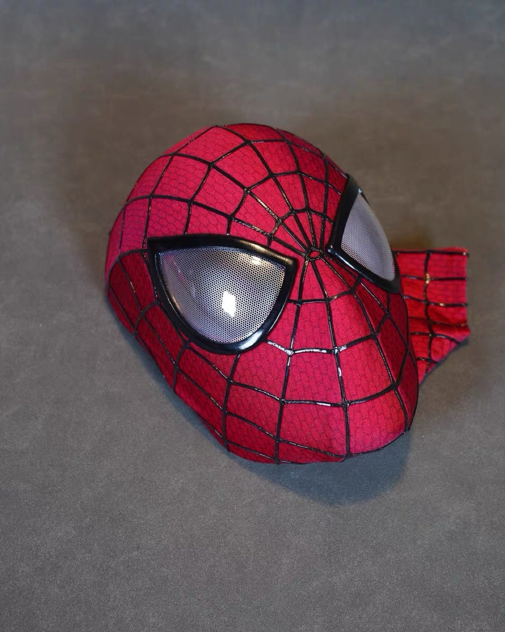 Amazing Spider-Man 2 Hood with Magnetic  Faceshell