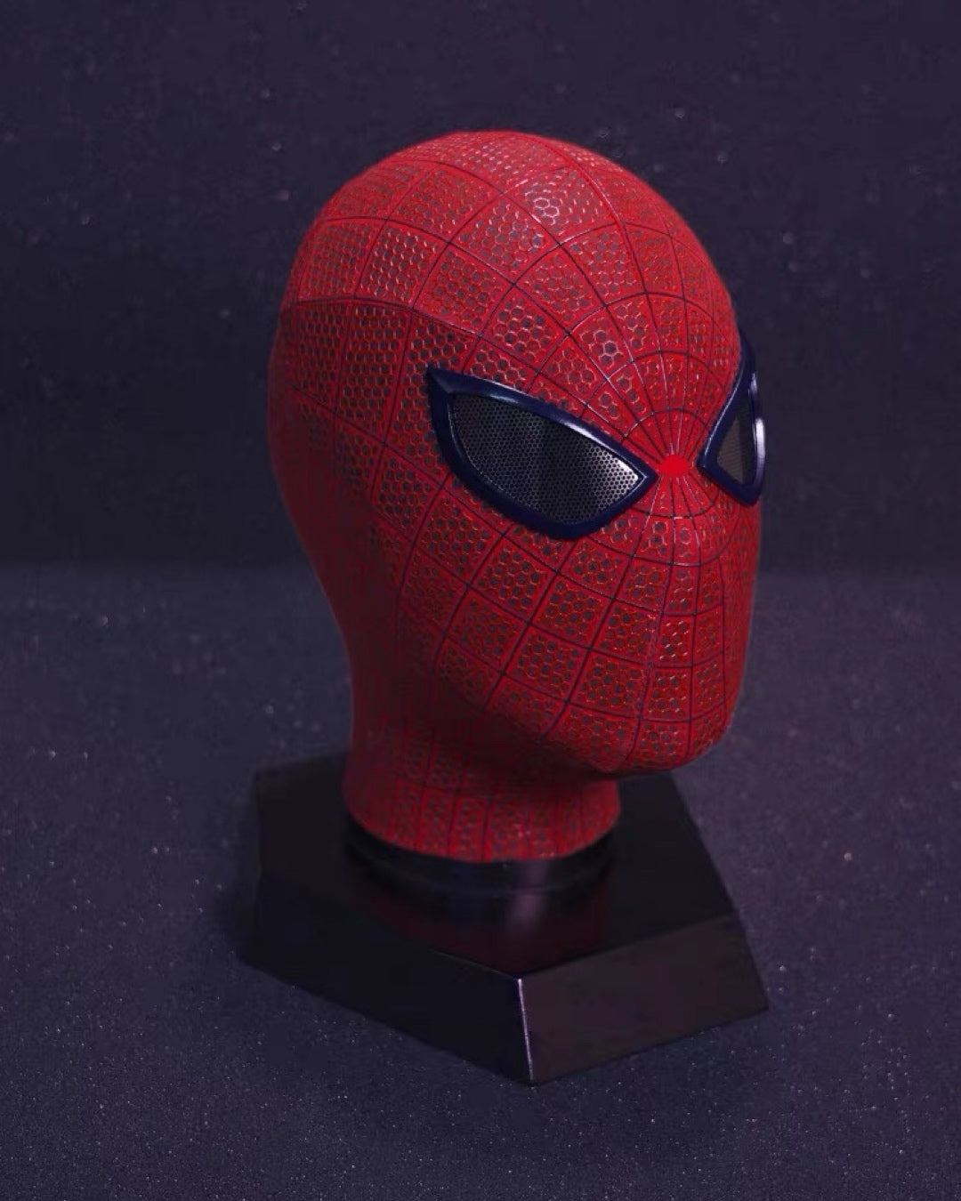 Spider-Man TASM Hood with Magnetic  Faceshell