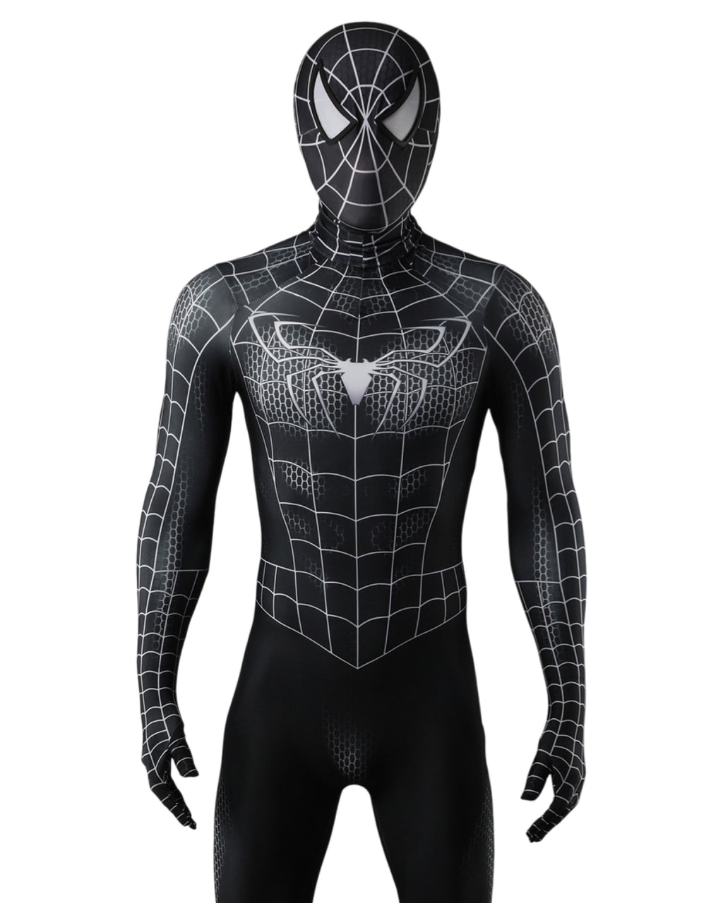 Black Raimi Spider-Man Suit