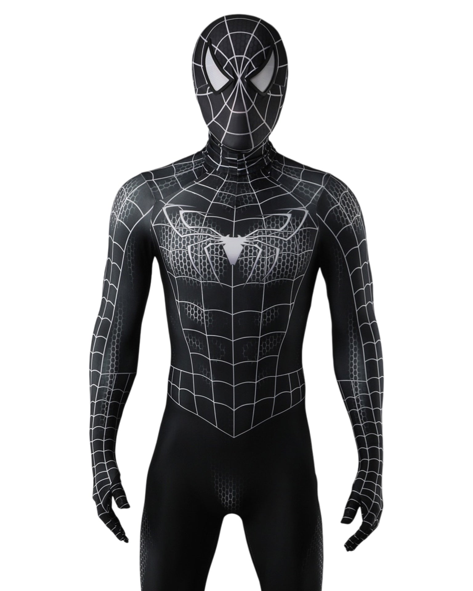 Black Raimi Spider-Man Suit