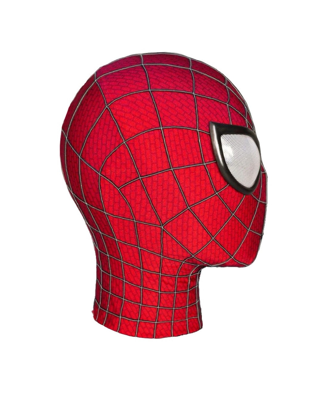 Amazing Spider-Man Spandex Hood