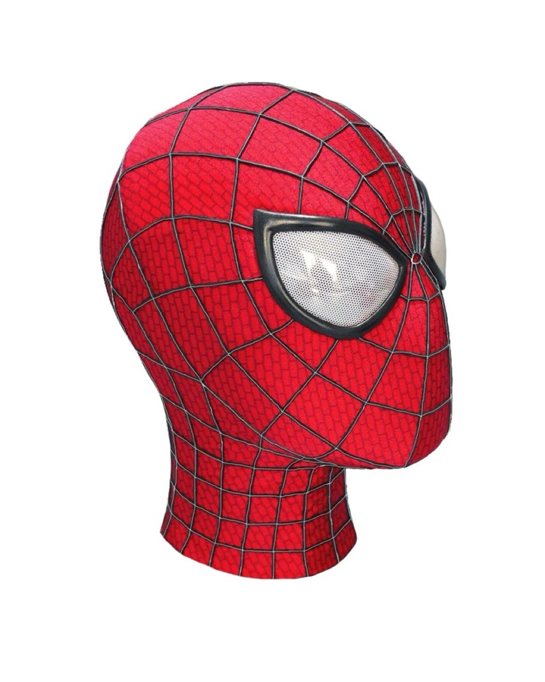 Amazing Spider-Man Spandex Hood