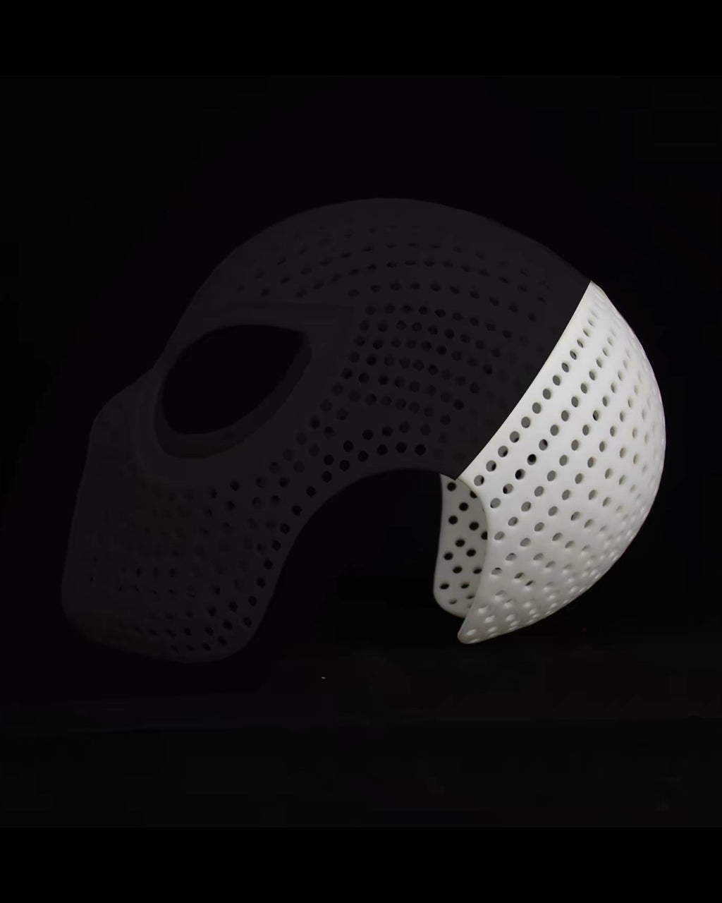 Spider-Man Faceshell