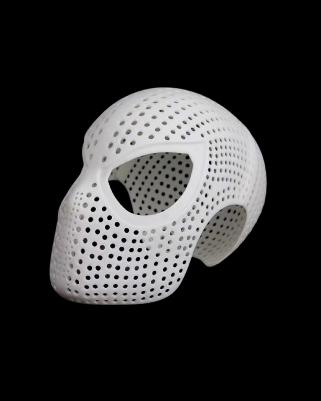 Spider-Man Faceshell