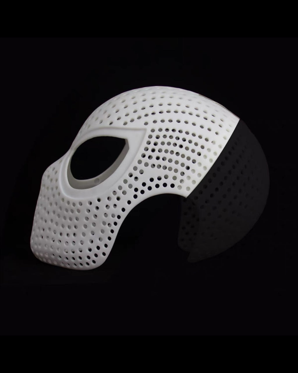Spider-Man Faceshell