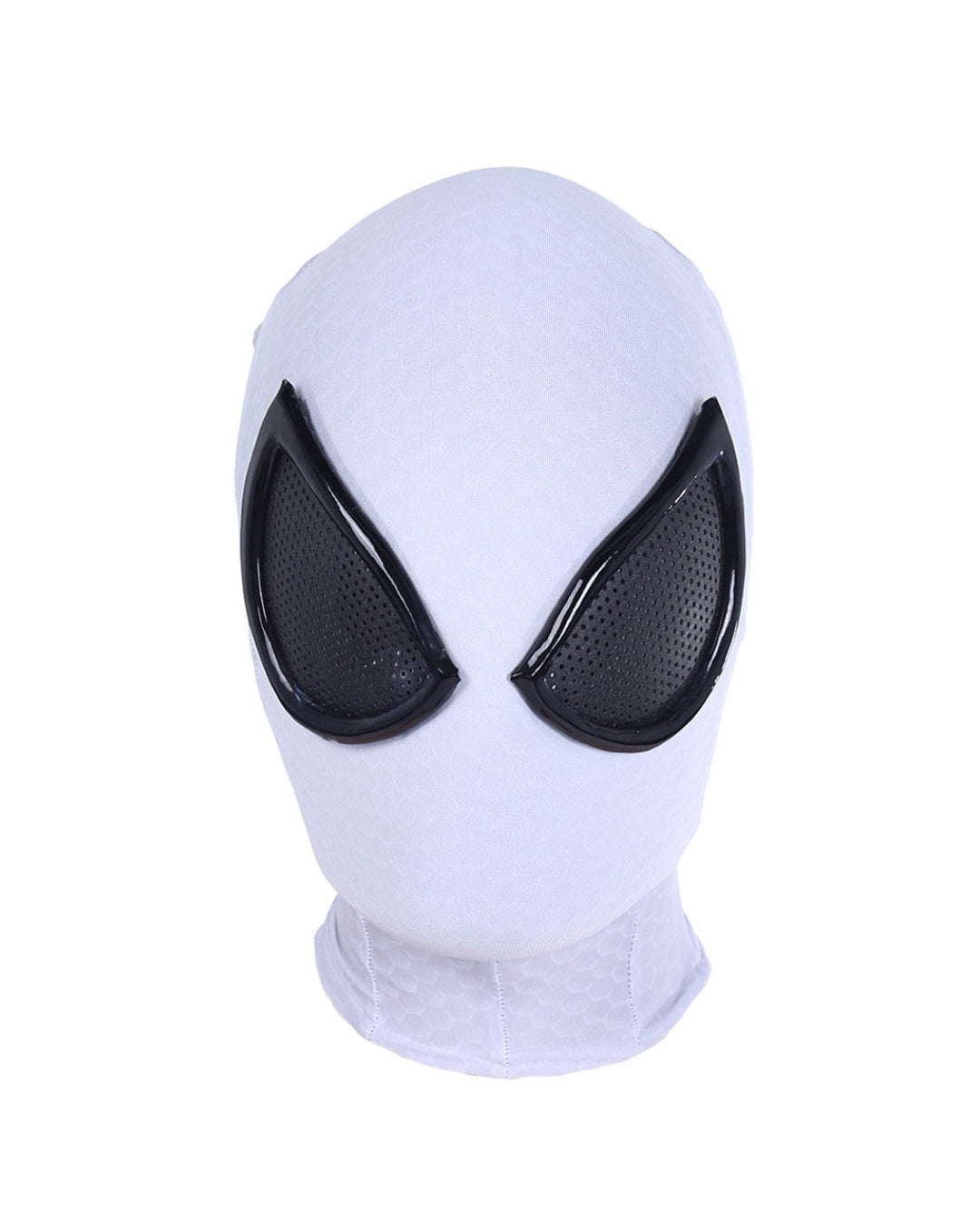 Spider-Man Future Foundation mask with black eye lenses 